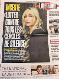 © La Une de Libé