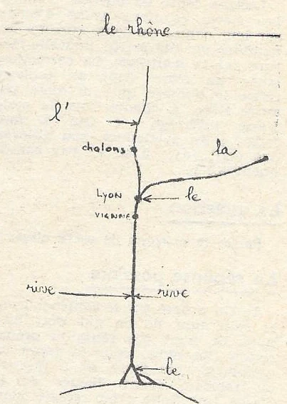 Croquis géographique à compléter iep croq