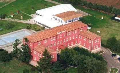 L'hôtel San Camilo